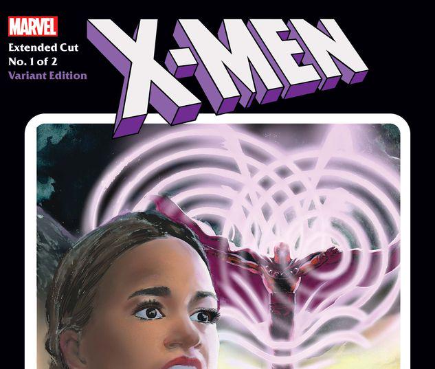 X-Men: God Loves, Man Kills Extended Cut #1
