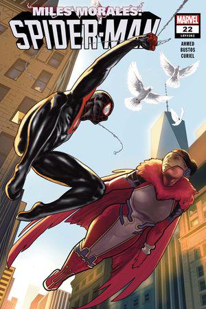 Miles Morales: Spider-Man #22 