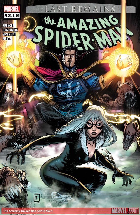 The Amazing Spider-Man (2018) #52.1