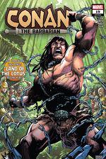 Conan the Barbarian (2019) #19 cover
