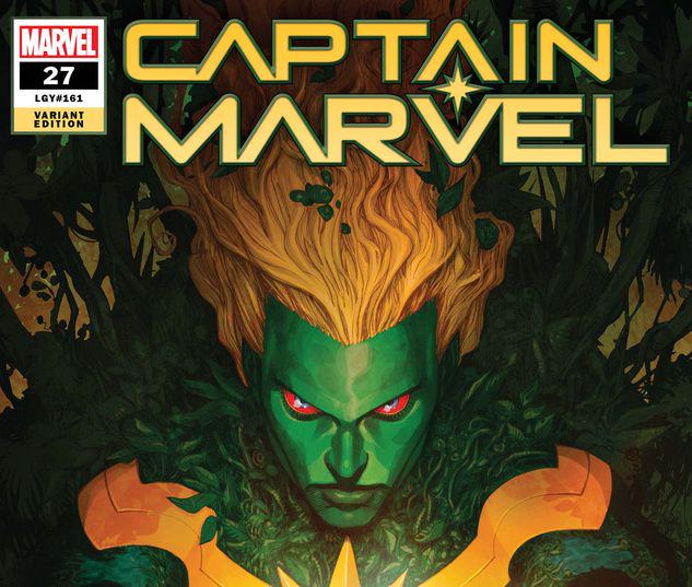 Captain Marvel #27