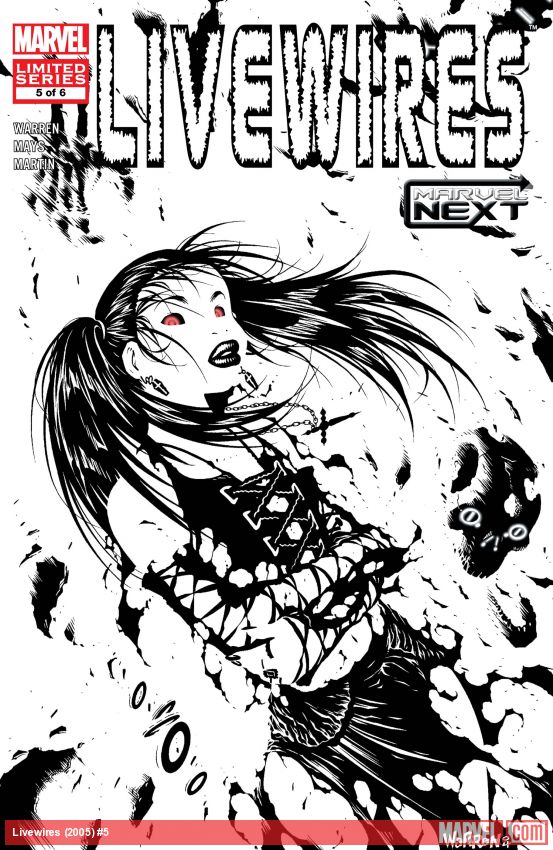 Livewires (2005) #5