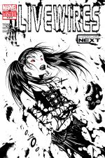 Livewires (2005) #5 cover