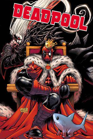 King Deadpool Vol. 2 (Trade Paperback)