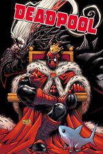 King Deadpool Vol. 2 (Trade Paperback) cover