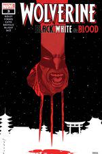 Wolverine: Black, White & Blood (2020) #3 cover