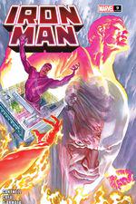 Iron Man (2020) #9 cover
