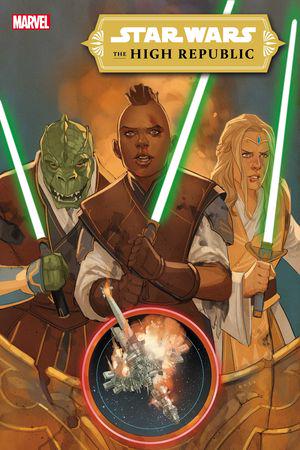 Star Wars: The High Republic #15 