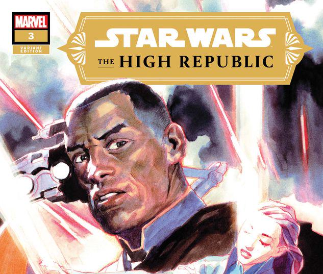 Star Wars: The High Republic - Trail of Shadows #3