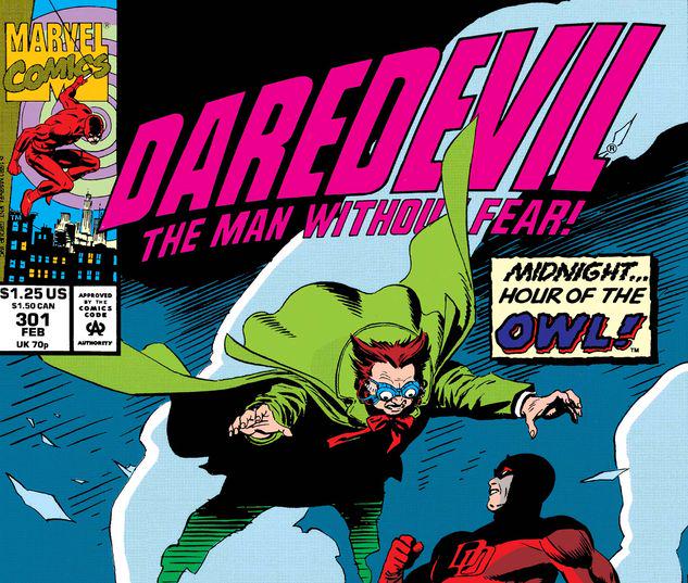 Daredevil #301