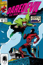 Daredevil (1964) #301 cover