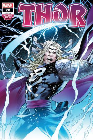 Thor #20  (Variant)