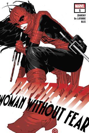 Daredevil: Woman Without Fear #1 