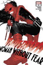 Daredevil: Woman Without Fear (2022) #1 cover