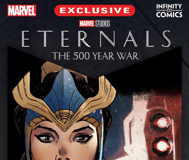 Eternals: 500-Year War Infinity Comic #1