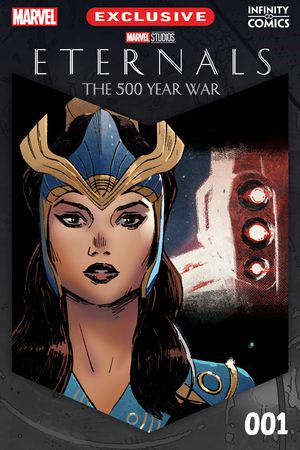 Eternals: The 500 Year War Infinity Comic (2022) #1