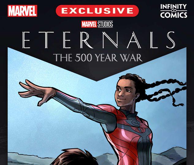 Eternals: 500-Year War Infinity Comic #2