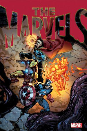 The Marvels #11  (Variant)