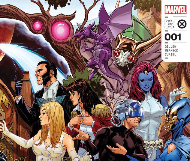 Immortal X-Men #1