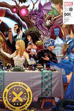 Immortal X-Men (2022) #1 cover