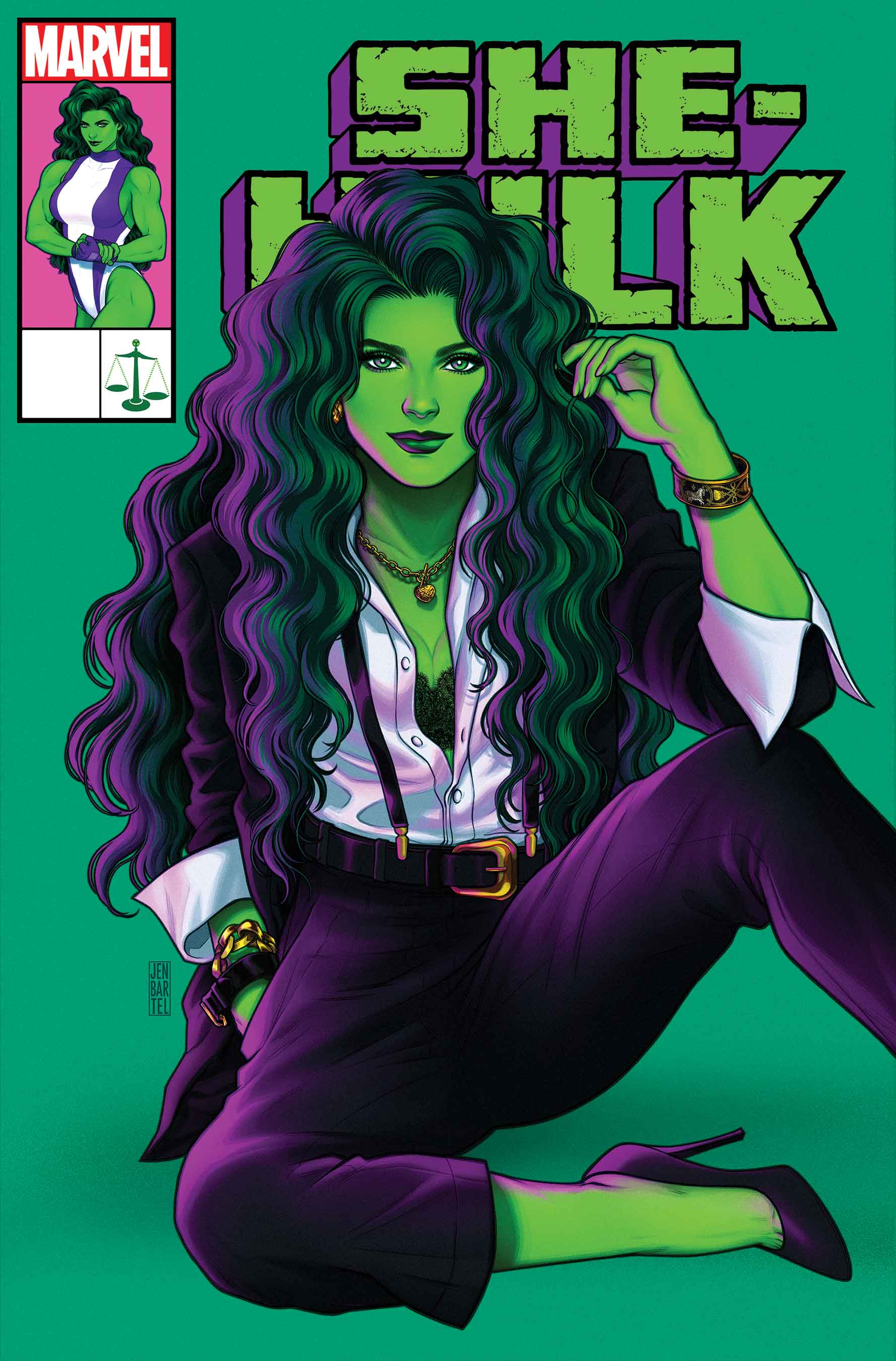 She-Hulk (2022) #5