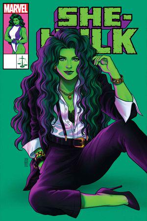 She-Hulk (2022) #5
