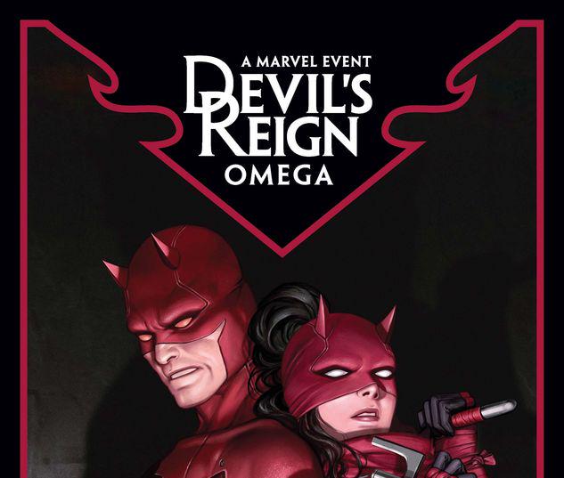 DEVIL'S REIGN: OMEGA 1 #1