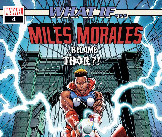 What If...? Miles Morales #4
