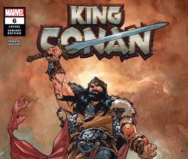 King Conan #6
