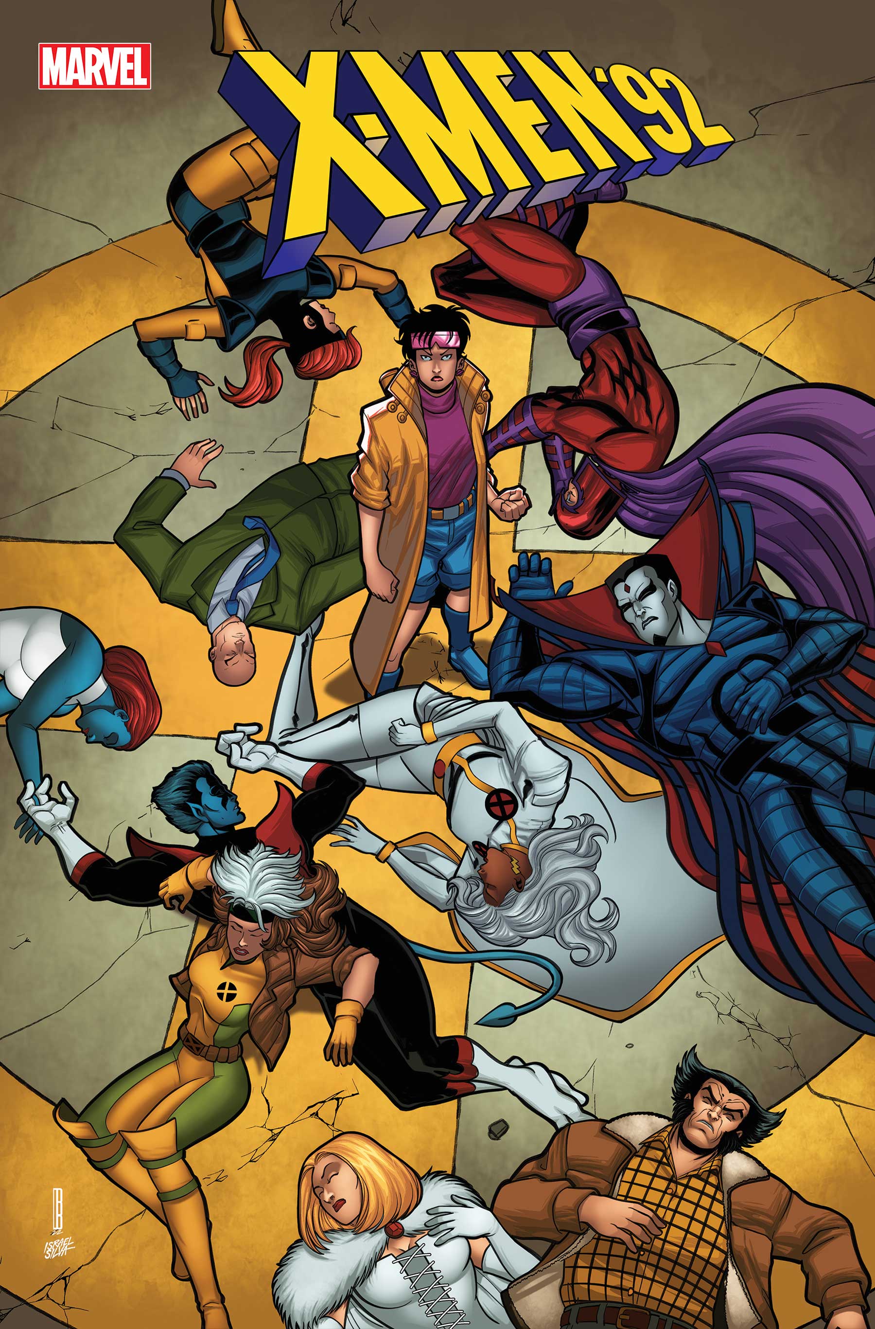 X-Men ’92: House of XCII (2022) #5