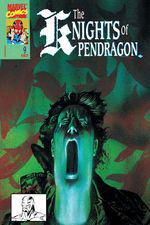 Knights of Pendragon (1990) #9 cover