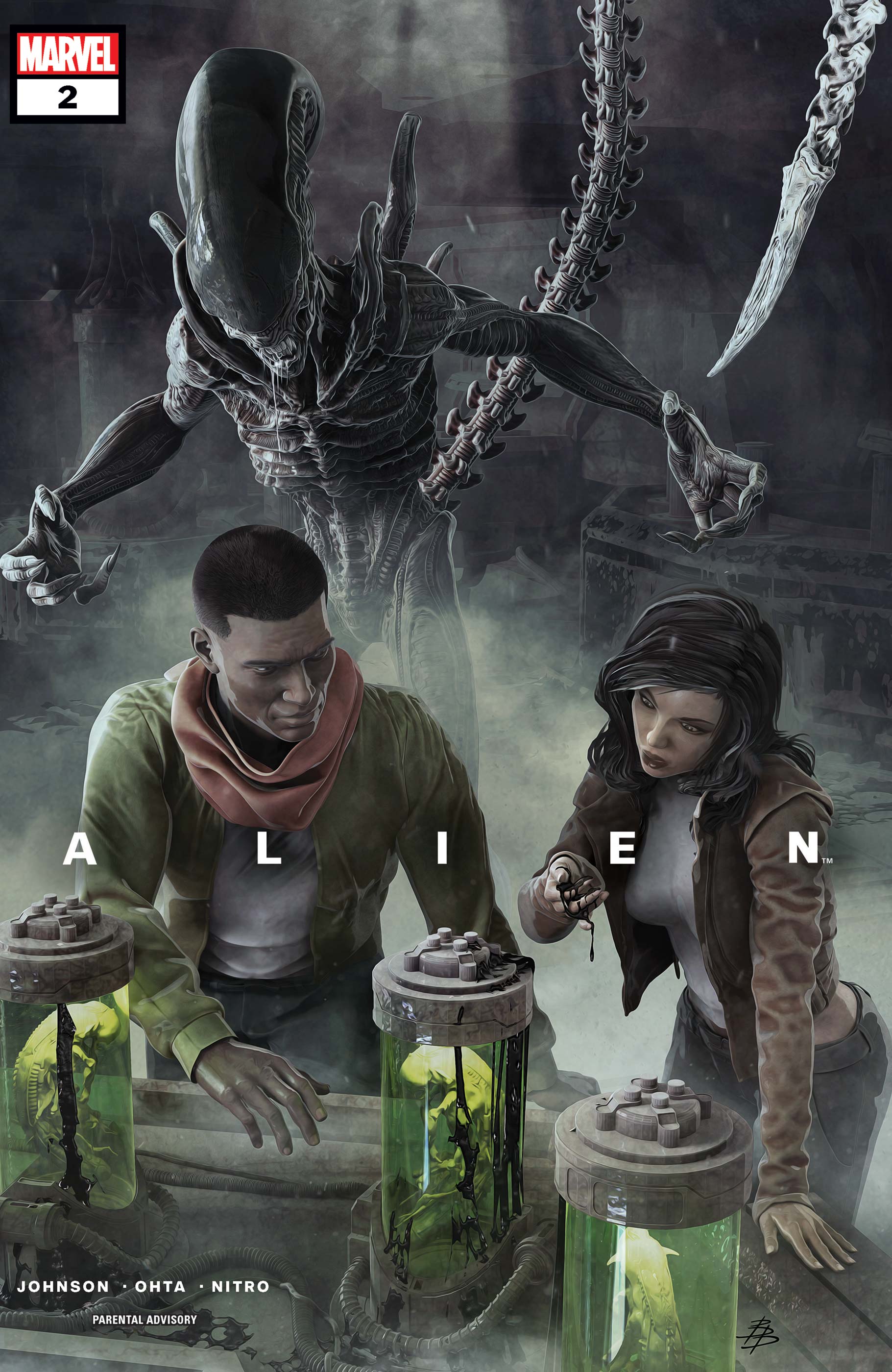 Alien (2022) #2