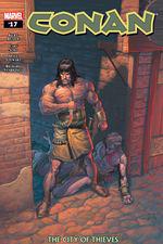 Conan (2004) #17 cover