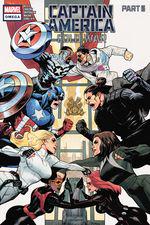 Captain America: Cold War Omega (2023) #1 cover