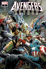 Avengers: Beyond (2023) #5 cover