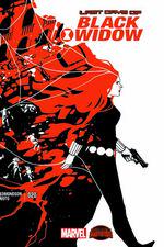 Black Widow (2014) #20 cover
