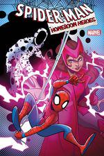 SPIDER-MAN: HOMEROOM HEROES (2024) #2 cover