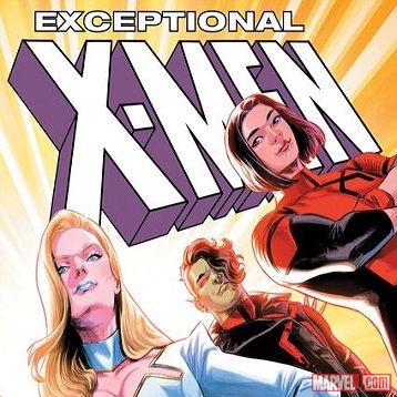 Exceptional X-Men (2024 - Present)