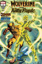 Wolverine and Kitty Pryde (2025) #4 cover