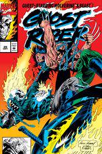 Ghost Rider (1990) #29 cover
