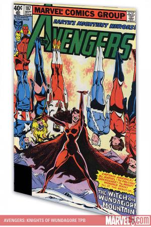 Avengers: Knights of Wundagore (Trade Paperback) Avengers: Knights of Wundagore (Trade Paperback)