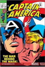 Captain America (1968) #114 cover
