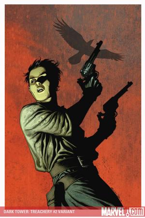 Dark Tower: Treachery (2008) #2 (CHEUNG VARIANT (1 FOR 75)) Dark Tower: Treachery (2008) #2 (CHEUNG VARIANT (1 FOR 75))