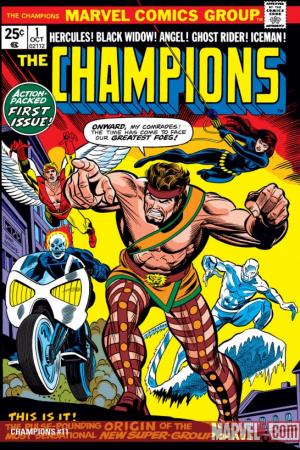 Champions (1975) #11