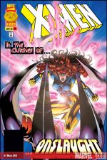 X-Men (1991) #53 cover