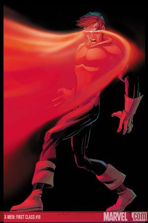 X-Men: First Class (2007) #10 X-Men: First Class (2007) #10