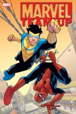 MARVEL TEAM-UP VOL. 3: LEAGUE OF LOSERS (Trade Paperback) cover