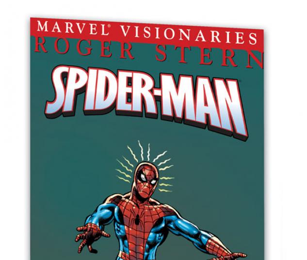 SPIDER-MAN VISIONARIES: ROGER STERN VOL. 1 #0