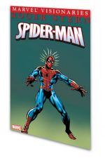 SPIDER-MAN VISIONARIES: ROGER STERN VOL. 1 TPB (Trade Paperback) cover