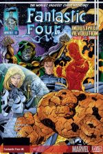 Fantastic Four (1996) #6 cover